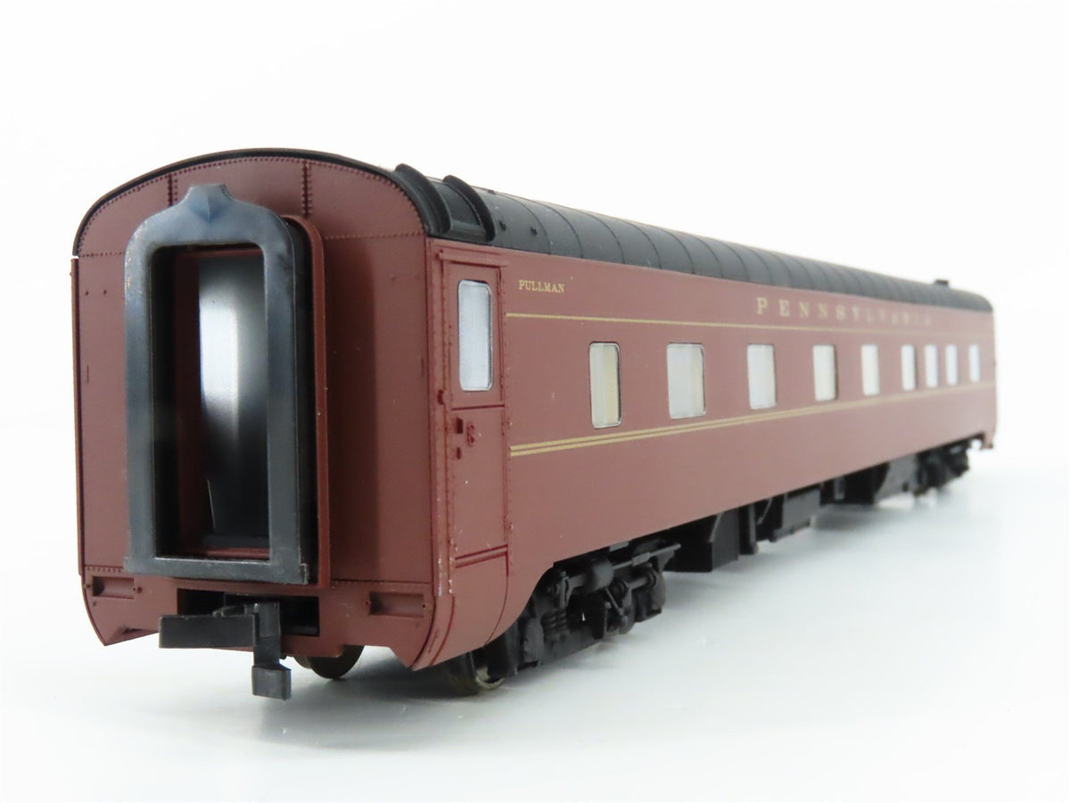 HO Scale Walthers 932-6727 PRR Pennsylvania Railroad Pullman Sleeper Passenger