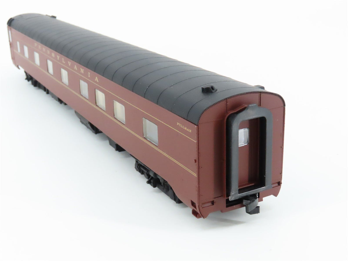 HO Scale Walthers 932-6727 PRR Pennsylvania Railroad Pullman Sleeper Passenger