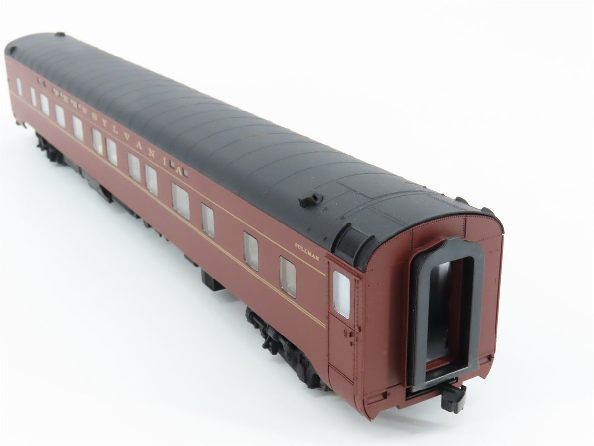 HO Scale Walthers 932-6727 PRR Pennsylvania Railroad Pullman Sleeper Passenger