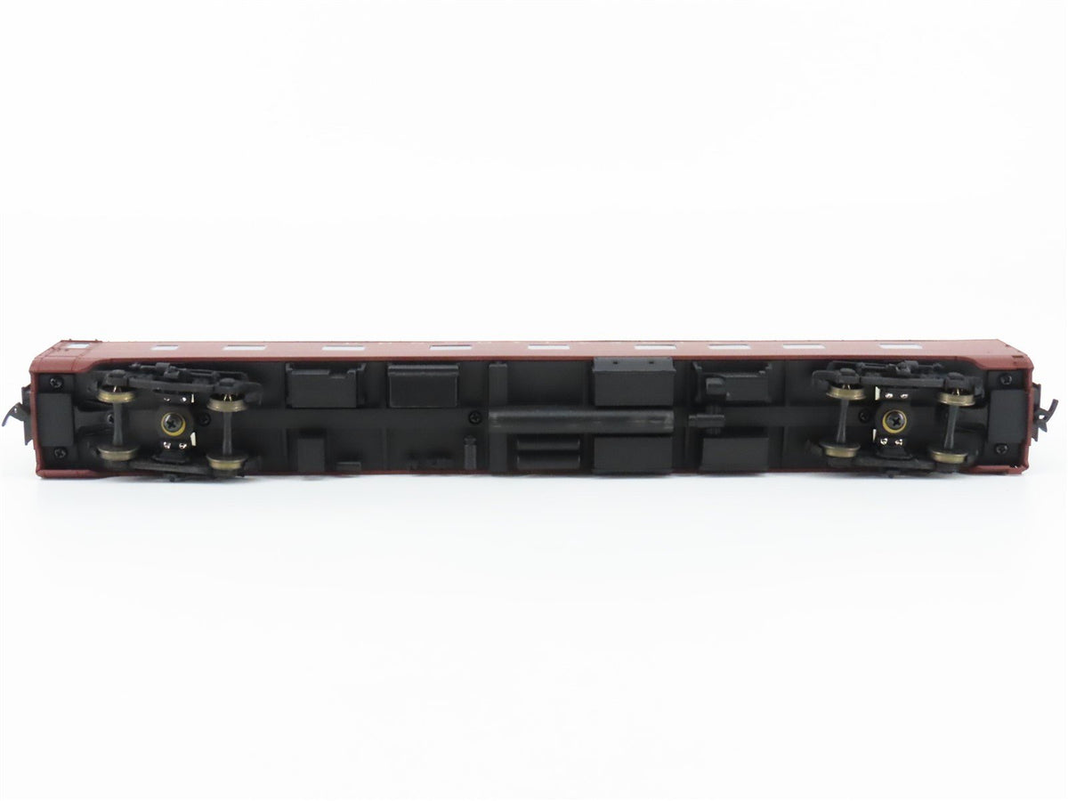 HO Scale Walthers 932-6727 PRR Pennsylvania Railroad Pullman Sleeper Passenger