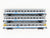 N Scale Arnold HN2325 Cisalpino Eurocity Electric Passenger 4-Piece Set