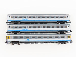 N Scale Arnold HN2325 Cisalpino Eurocity Electric Passenger 4-Piece Set