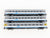 N Scale Arnold HN2325 Cisalpino Eurocity Electric Passenger 4-Piece Set