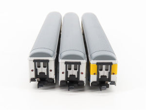 N Scale Arnold HN2325 Cisalpino Eurocity Electric Passenger 4-Piece Set