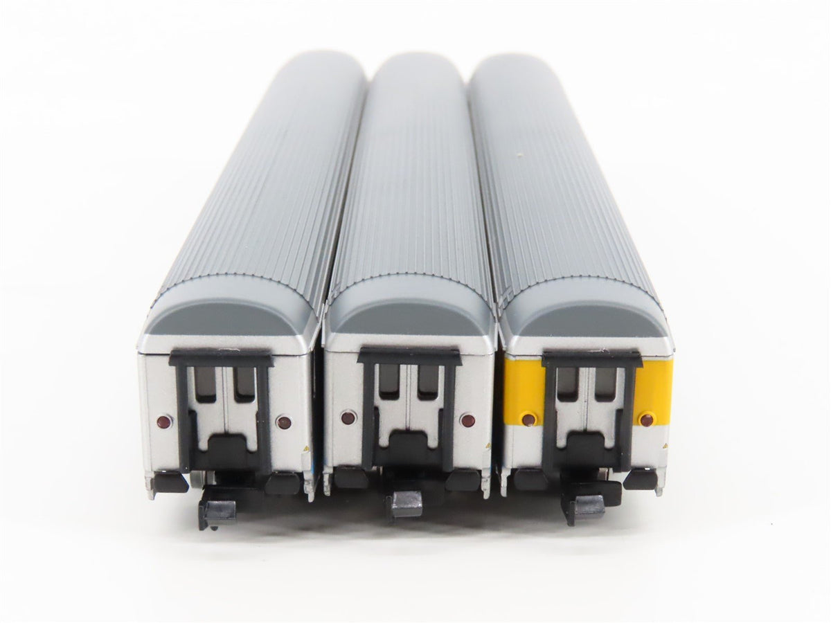 N Scale Arnold HN2325 Cisalpino Eurocity Electric Passenger 4-Piece Set