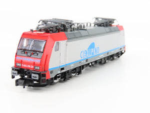 N Scale Arnold HN2325 Cisalpino Eurocity Electric Passenger 4-Piece Set