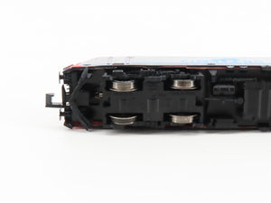 N Scale Arnold HN2325 Cisalpino Eurocity Electric Passenger 4-Piece Set