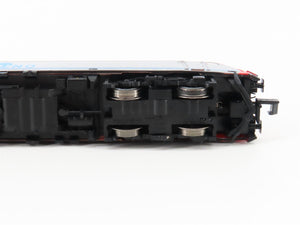 N Scale Arnold HN2325 Cisalpino Eurocity Electric Passenger 4-Piece Set