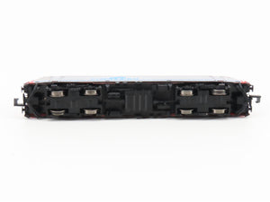 N Scale Arnold HN2325 Cisalpino Eurocity Electric Passenger 4-Piece Set