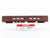 HO Scale Walthers 932-6767 PRR Pennsylvania Railroad 52-Seat Coach Passenger