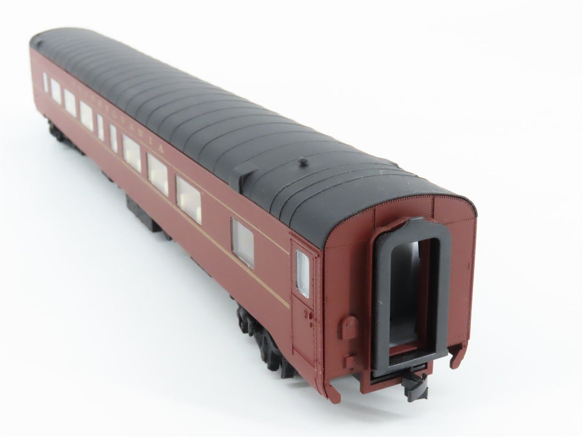 HO Scale Walthers 932-6767 PRR Pennsylvania Railroad 52-Seat Coach Passenger