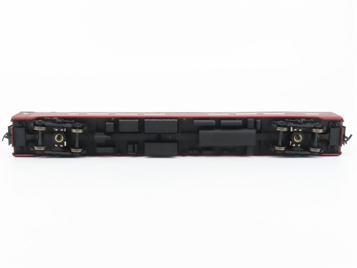 HO Scale Walthers 932-6767 PRR Pennsylvania Railroad 52-Seat Coach Passenger