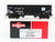 HO Scale InterMountain 47159-03 C&I Cambria & Indiana 2-Bay Open Hopper #4693