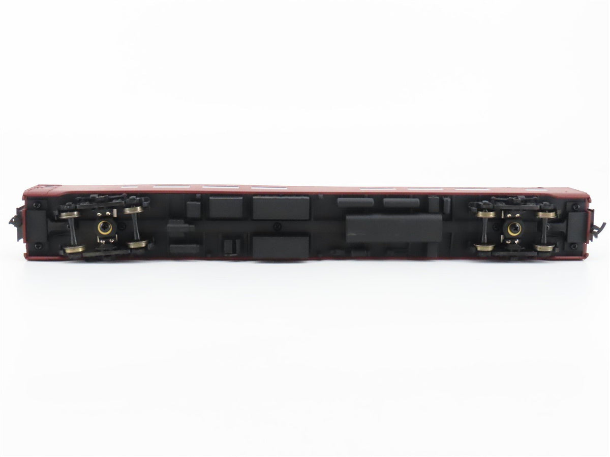 HO Scale Walthers 932-6747 PRR Pennsylvania Railroad Pullman Sleeper Passenger