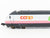 N Scale Trix 11638 SBB Railway Electric Freight 3-Piece Set w/ Sound & DCC ONLY