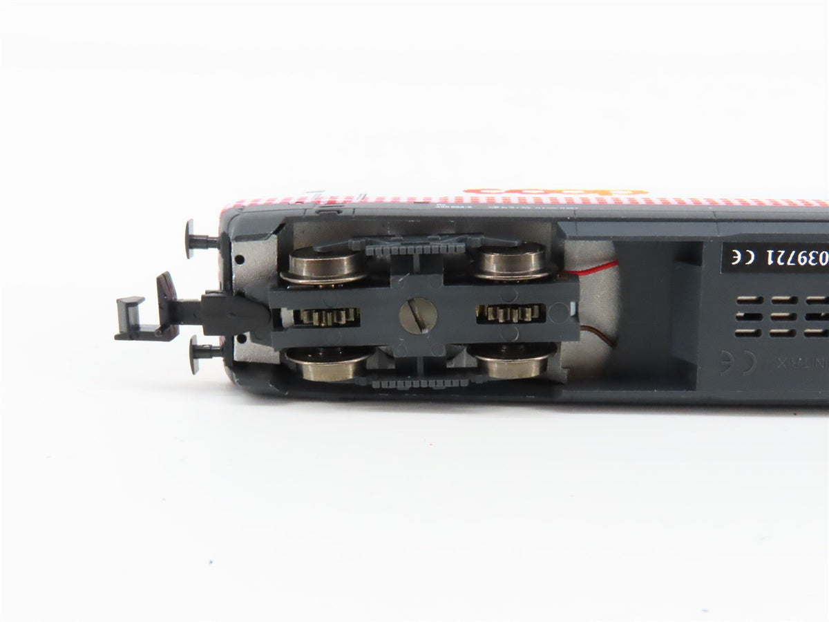 N Scale Trix 11638 SBB Railway Electric Freight 3-Piece Set w/ Sound &amp; DCC ONLY
