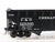 HO Scale InterMountain 47160-06 C&O Chesapeake & Ohio 2-Bay Open Hopper #129395