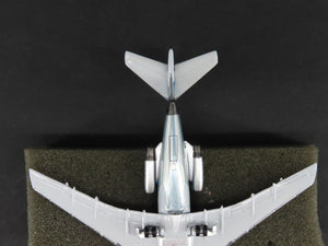 1:400 AeroClassics AC411051 Die-Cast Trump Boeing 727-200 Airliner N8117N
