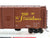 HO Scale InterMountain 45815-17 UP Union Pacific Streamliners 40' Boxcar #193634