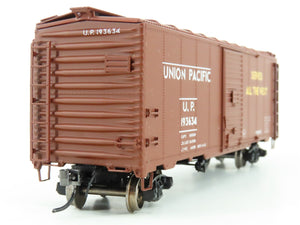 HO Scale InterMountain 45815-17 UP Union Pacific Streamliners 40' Boxcar #193634