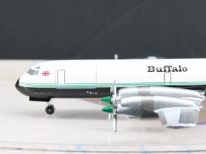1:400 AeroClassics AC411126 Die-Cast Buffalo Lockheed L-188 Airliner C-GXFC