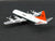 1:400 AeroClassics AC411126 Die-Cast Buffalo Lockheed L-188 Airliner C-GXFC