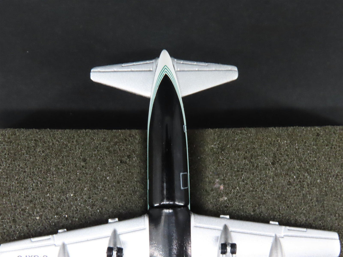 1:400 AeroClassics AC411126 Die-Cast Buffalo Lockheed L-188 Airliner C-GXFC