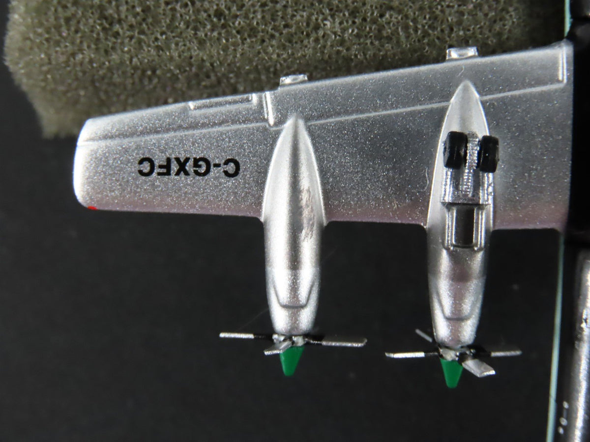 1:400 AeroClassics AC411126 Die-Cast Buffalo Lockheed L-188 Airliner C-GXFC