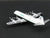 1:400 AeroClassics AC411125 Die-Cast Buffalo Lockheed L-188 Airliner C-GXFC