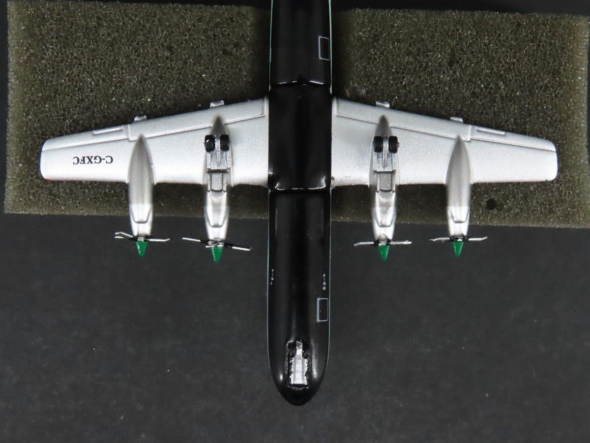 1:400 AeroClassics AC411125 Die-Cast Buffalo Lockheed L-188 Airliner C-GXFC
