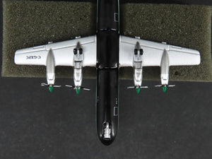 1:400 AeroClassics AC411125 Die-Cast Buffalo Lockheed L-188 Airliner C-GXFC