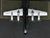 1:400 AeroClassics AC411125 Die-Cast Buffalo Lockheed L-188 Airliner C-GXFC