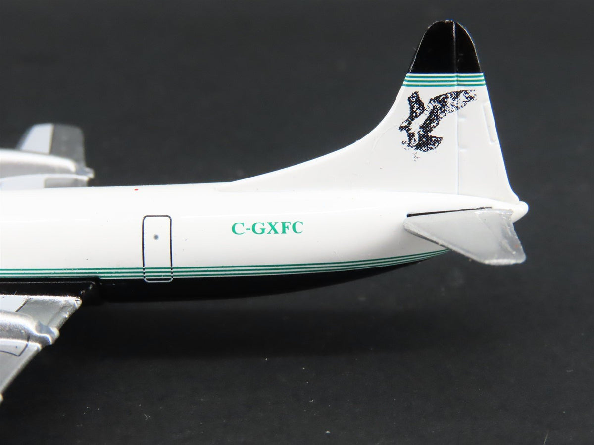 1:400 AeroClassics AC411125 Die-Cast Buffalo Lockheed L-188 Airliner C-GXFC