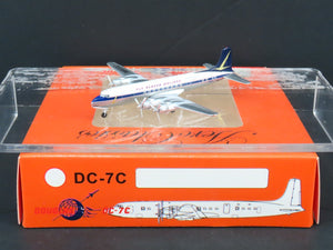 1:400 AeroClassics AC419955 Die-Cast Fly Alaska Douglas DC-6 Airliner N6119C