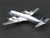 1:400 AeroClassics AC419955 Die-Cast Fly Alaska Douglas DC-6 Airliner N6119C