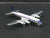 1:400 AeroClassics AC419955 Die-Cast Fly Alaska Douglas DC-6 Airliner N6119C