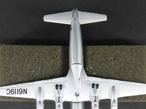 1:400 AeroClassics AC419955 Die-Cast Fly Alaska Douglas DC-6 Airliner N6119C