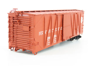 HO Scale InterMountain 452601-14 PRR Pennsylvania Single Sheathed Boxcar #566054