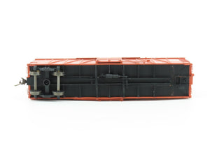 HO Scale InterMountain 452601-14 PRR Pennsylvania Single Sheathed Boxcar #566054