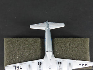 1:400 AeroClassics AC411011 Die-Cast Voe Kerl Douglas DC-6 Airliner PP-YSL