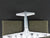 1:400 AeroClassics AC411011 Die-Cast Voe Kerl Douglas DC-6 Airliner PP-YSL