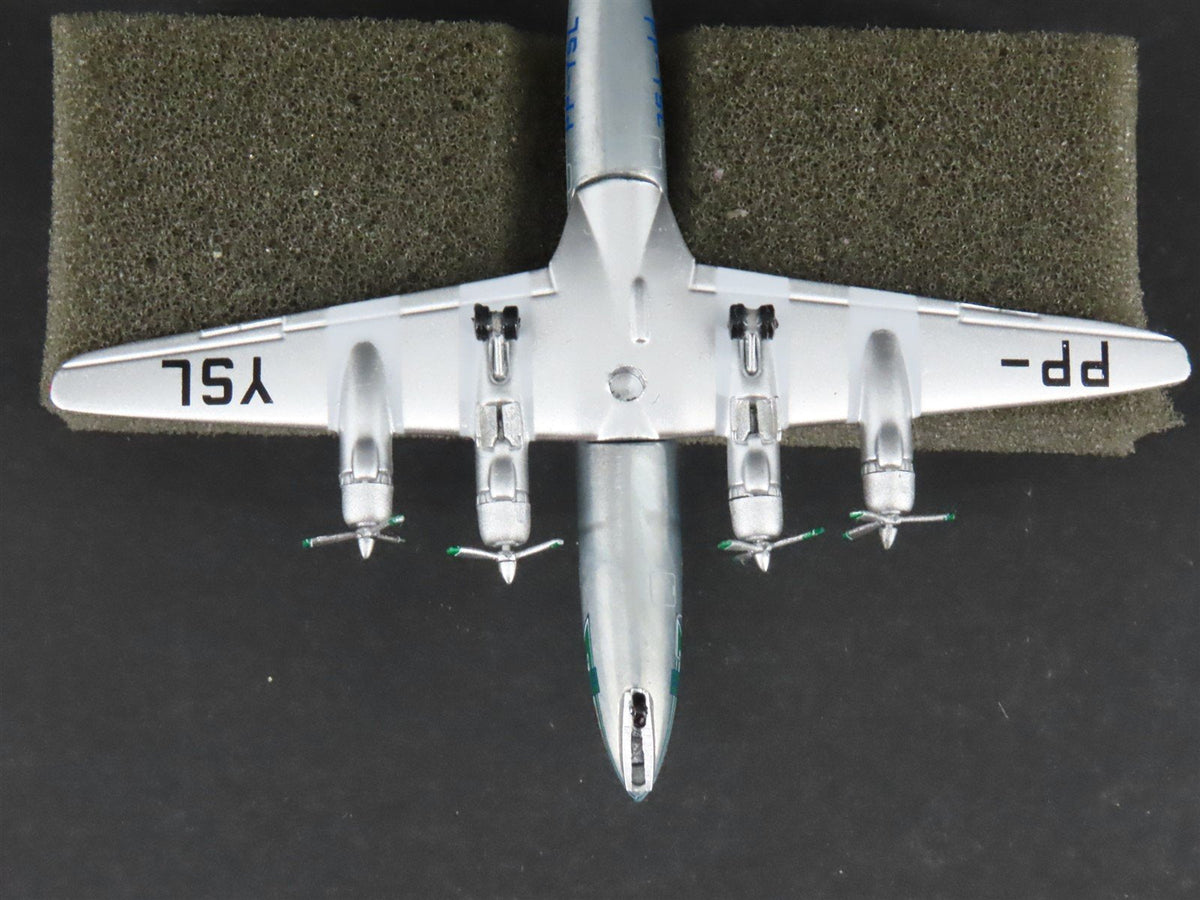 1:400 AeroClassics AC411011 Die-Cast Voe Kerl Douglas DC-6 Airliner PP-YSL