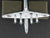 1:400 AeroClassics AC411011 Die-Cast Voe Kerl Douglas DC-6 Airliner PP-YSL