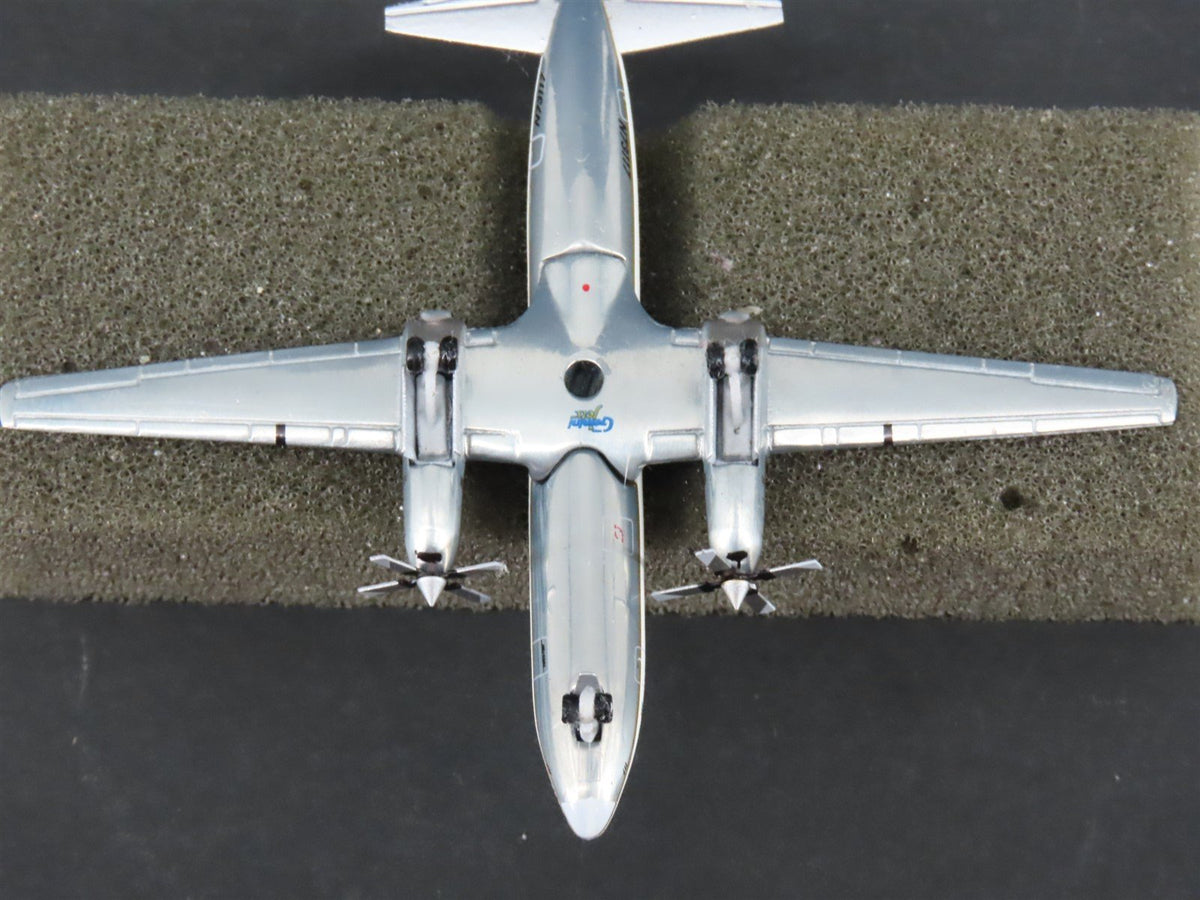 1:400 Gemini Jets GJFFT1263 Die-Cast Frontier Convair CV-580 Airliner N73117