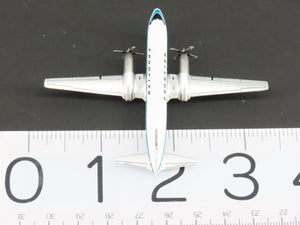 1:400 Gemini Jets GJFFT1263 Die-Cast Frontier Convair CV-580 Airliner N73117