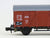 N Scale Arnold 4410 DR German Type Gr Box Car #88 325
