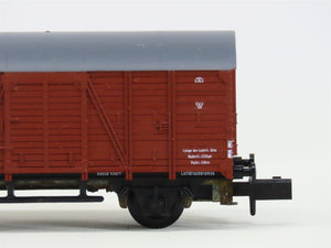 N Scale Arnold 4410 DR German Type Gr Box Car #88 325