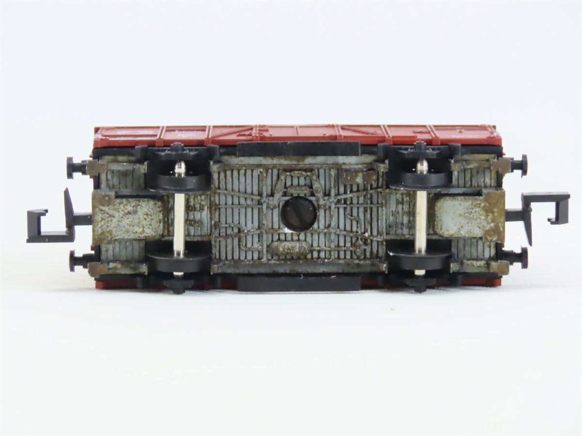 N Scale Arnold 4410 DR German Type Gr Box Car #88 325