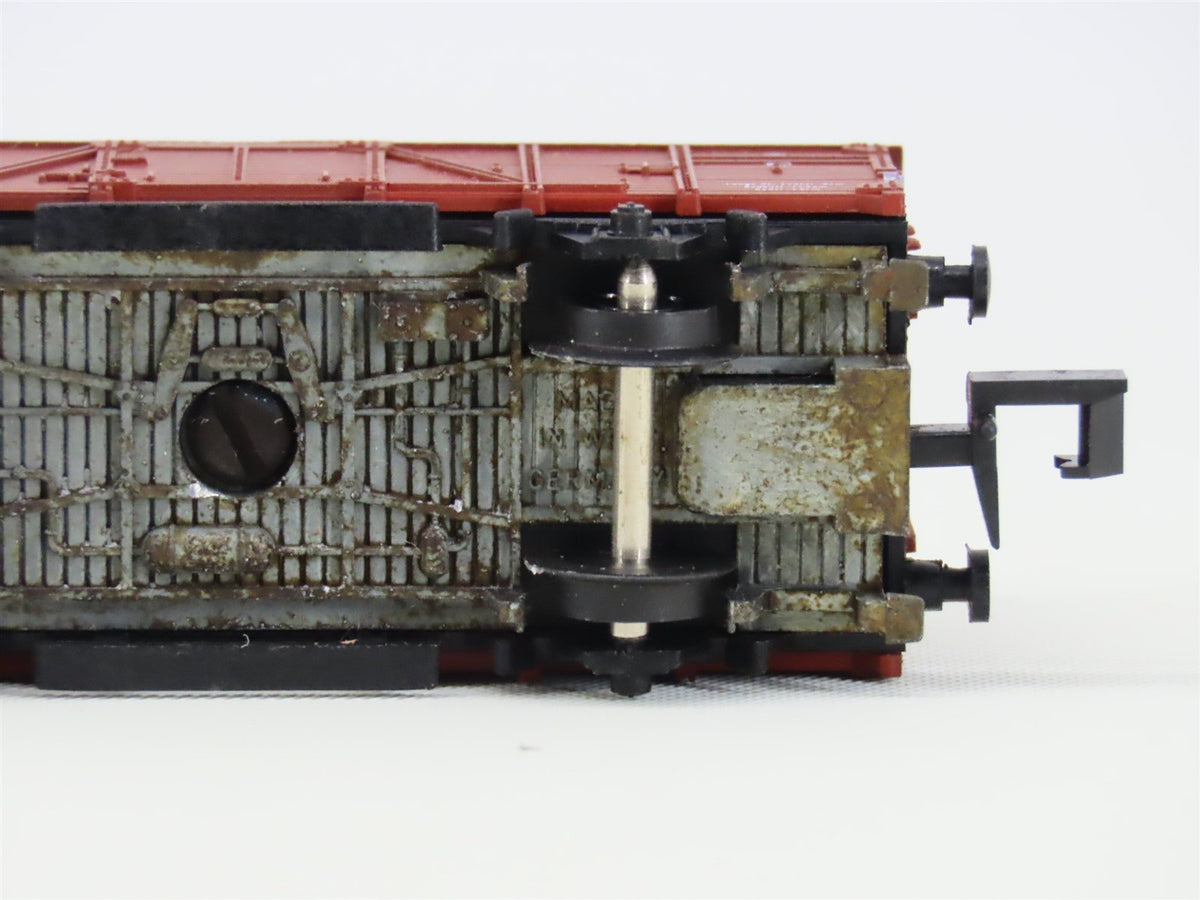 N Scale Arnold 4410 DR German Type Gr Box Car #88 325