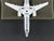 1:400 Gemini Jets GJUSA458 Die-Cast US Air Boeing 737-4B7 Airliner N785AU